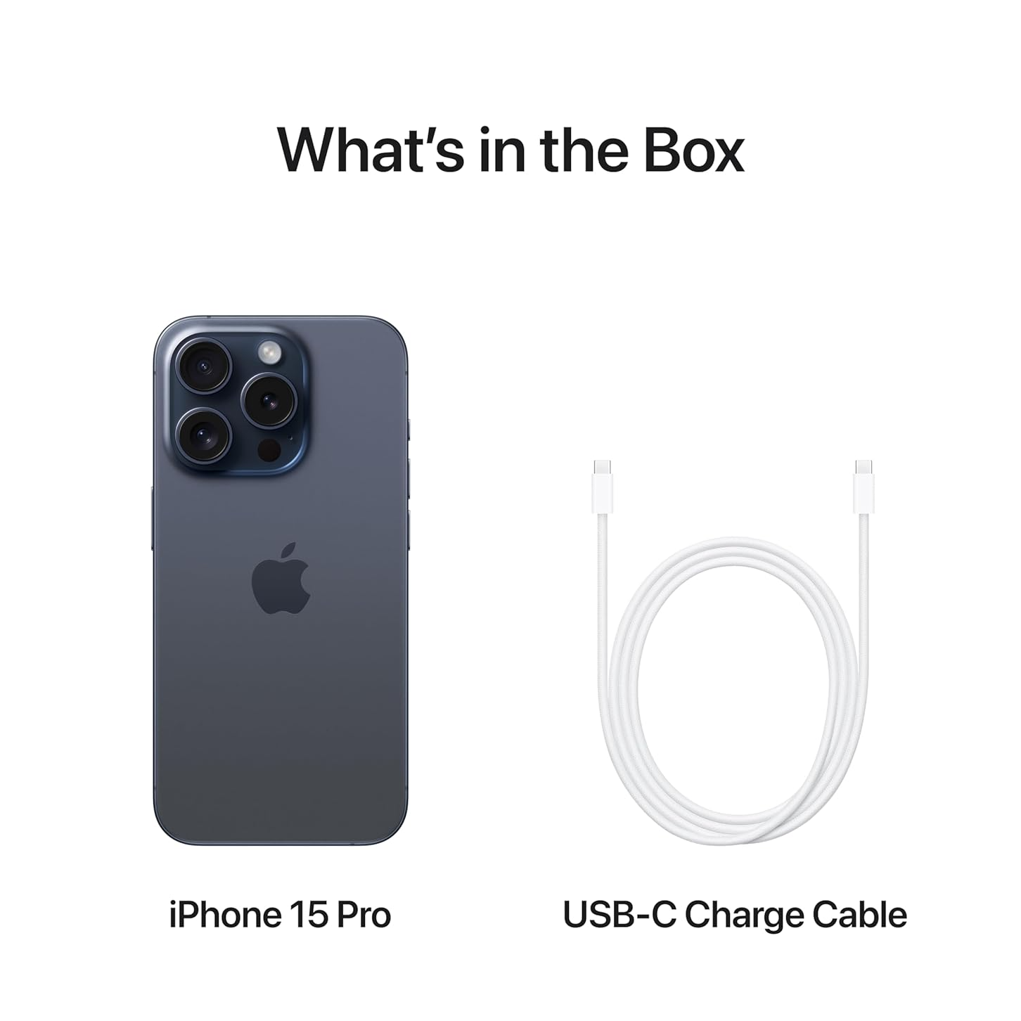 Apple iPhone 15 Pro 